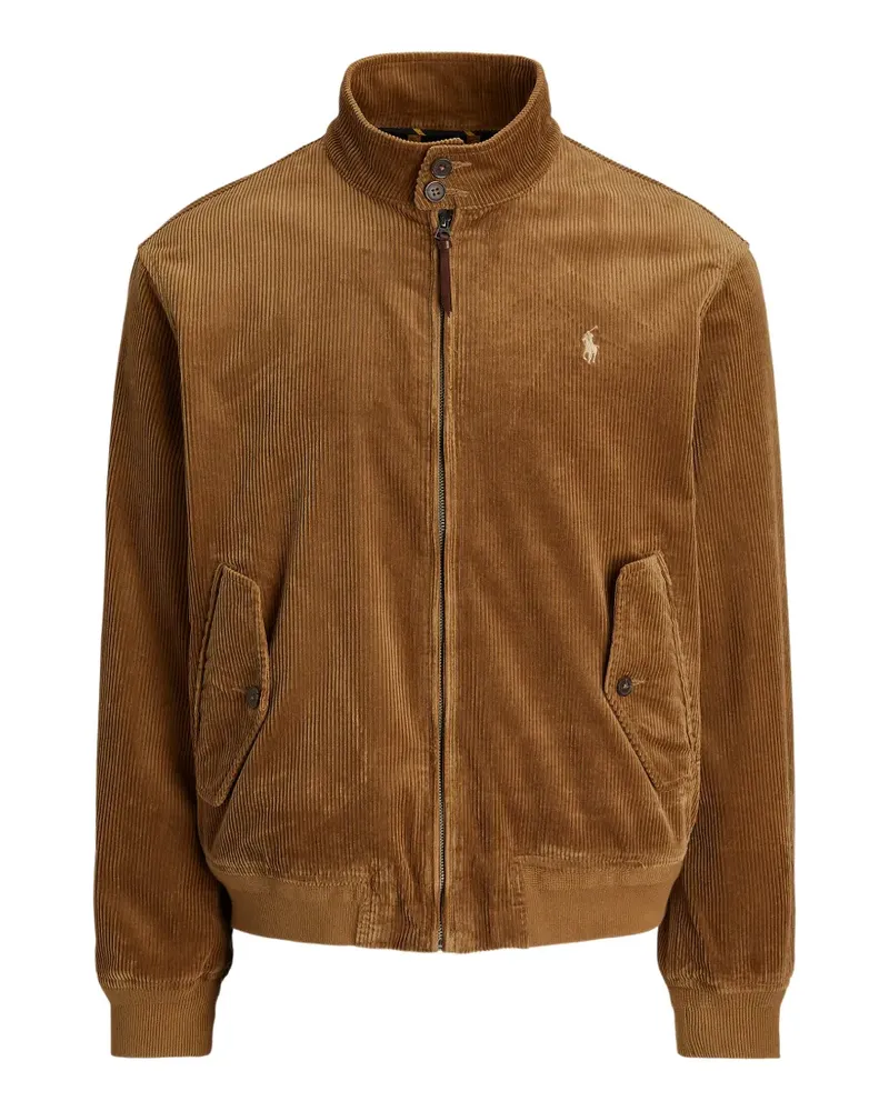 Ralph Lauren corduroy jacket - Braun Braun