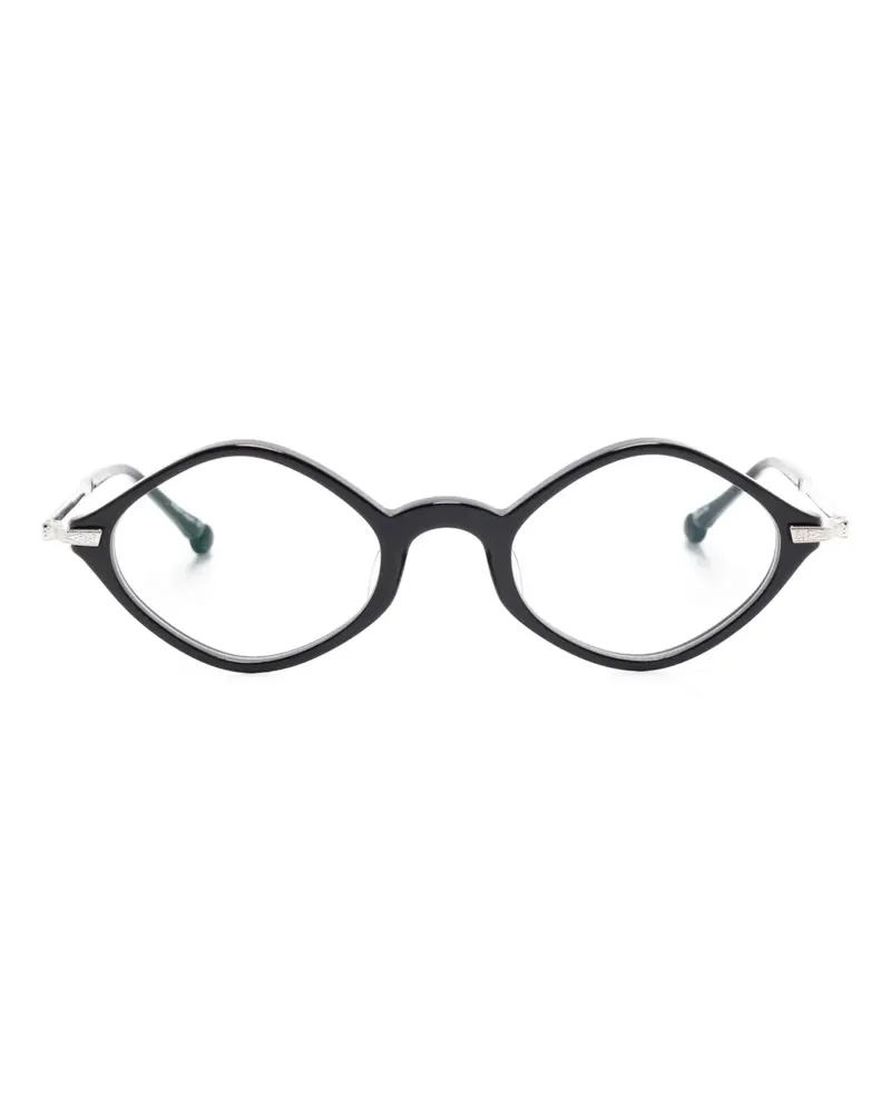 MATSUDA M2066 Brille - Schwarz Schwarz