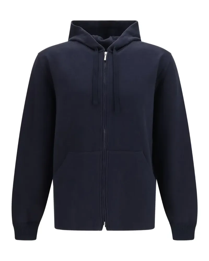 Loro Piana Whitney Bomber - Blau Blau