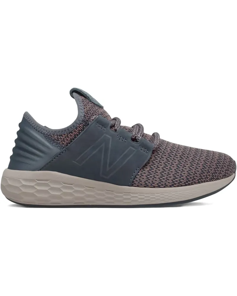 New Balance Fresh Foam Cruz V2 Thunder Latte Sneakers - Nude Nude