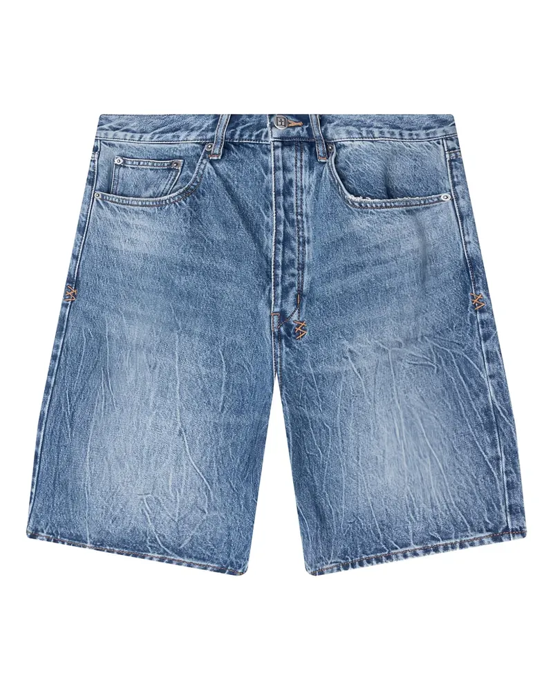 ksubi Anti Texas Shorts - Blau Blau