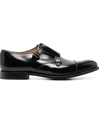 Church's Loafer mit Glanzoptik Schwarz