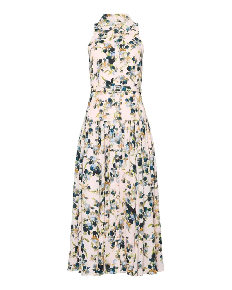 Cinq à Sept Saraih Hemdkleid - Rosa Rosa