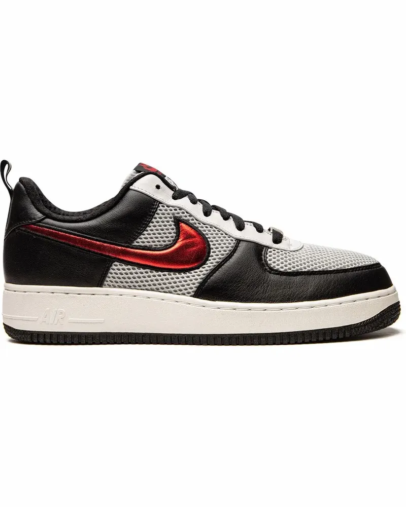 Nike Air Force 1 Low Premium Sneakers - Metallic Metallic