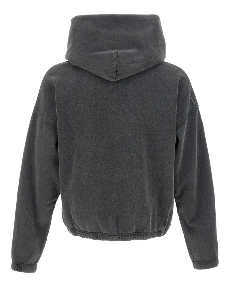 Satisfy Hoodie mit Logo-Detail - Grau Grau