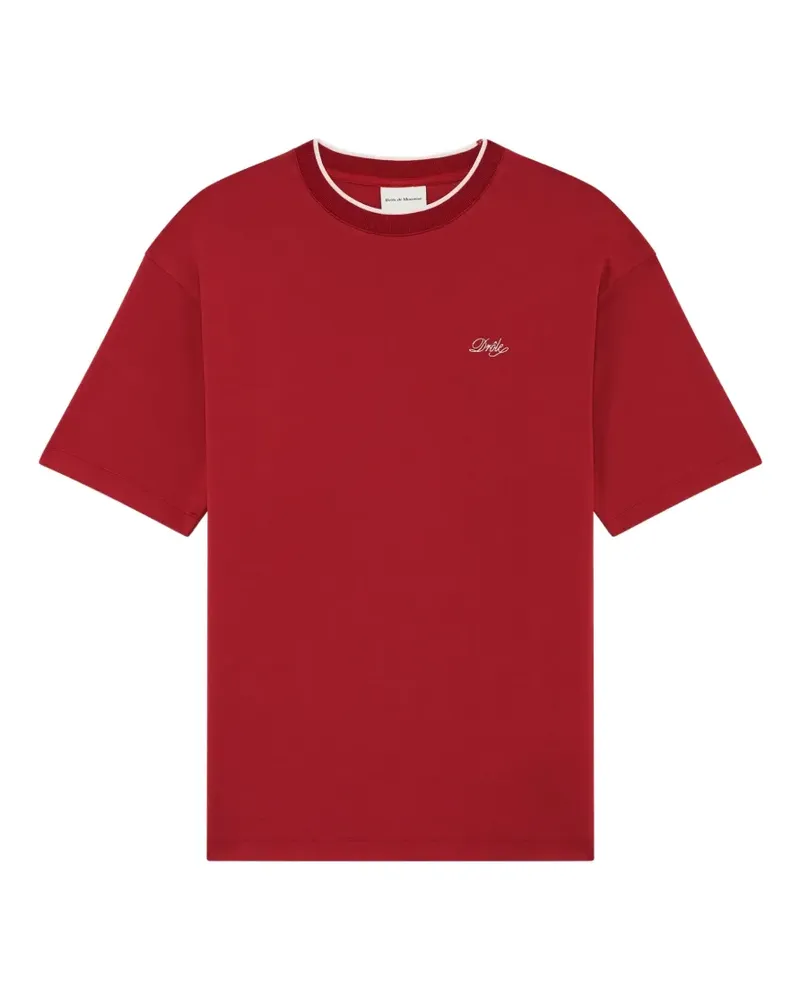 Drôle de Monsieur Belissima T-shirt - Rot Rot