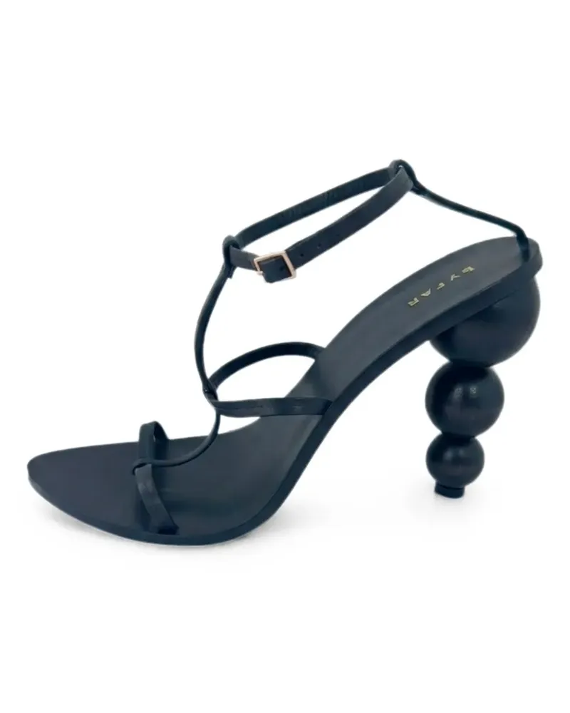 Cult Gaia Sphere Heel sandals - Schwarz Schwarz