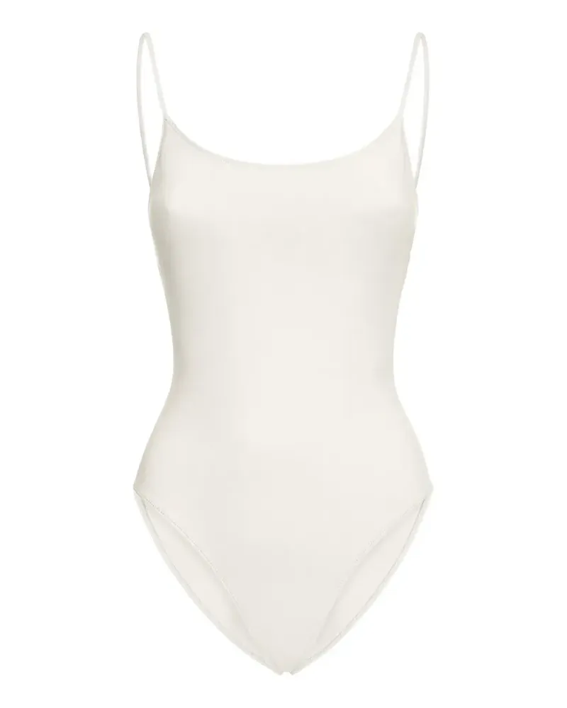 LIDO Trentasei swimsuit - Weiß Weiß