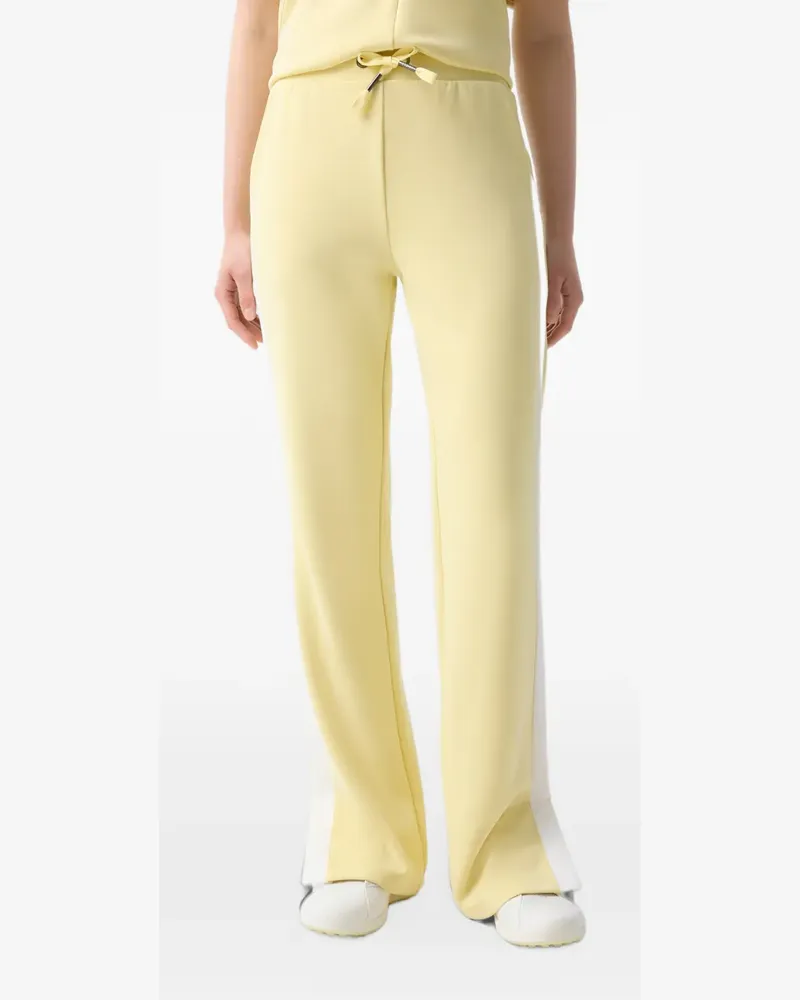 Bogner Blanca Jogginghose mit Seitenstreifen - Gelb Gelb
