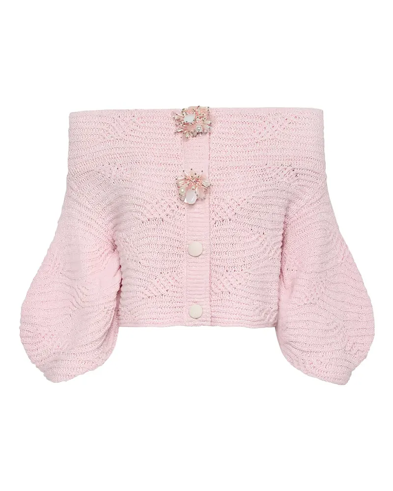 Hellessy Lenon cardigan - Rosa Rosa