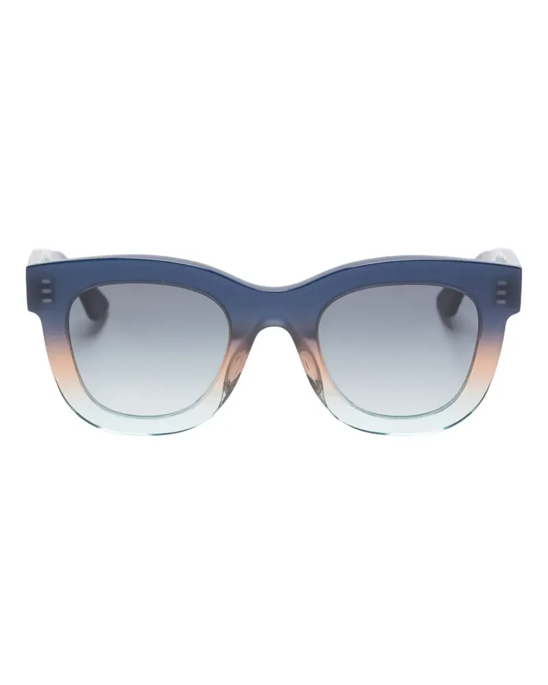 Thierry Lasry Gambly Sonnenbrille - Blau Blau