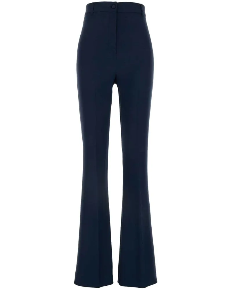 Hebe Studio Georgia Hose Blau