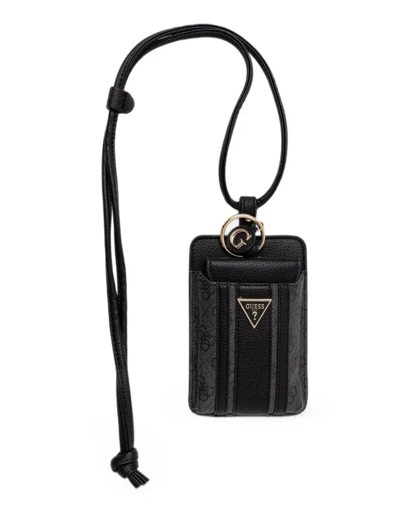 Guess Noelle phone holder - Schwarz Schwarz