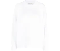 Sweatshirt mit Rundhalsausschnitt