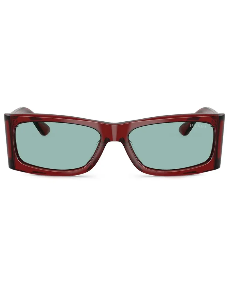Prada Runway Sonnenbrille - Braun Braun