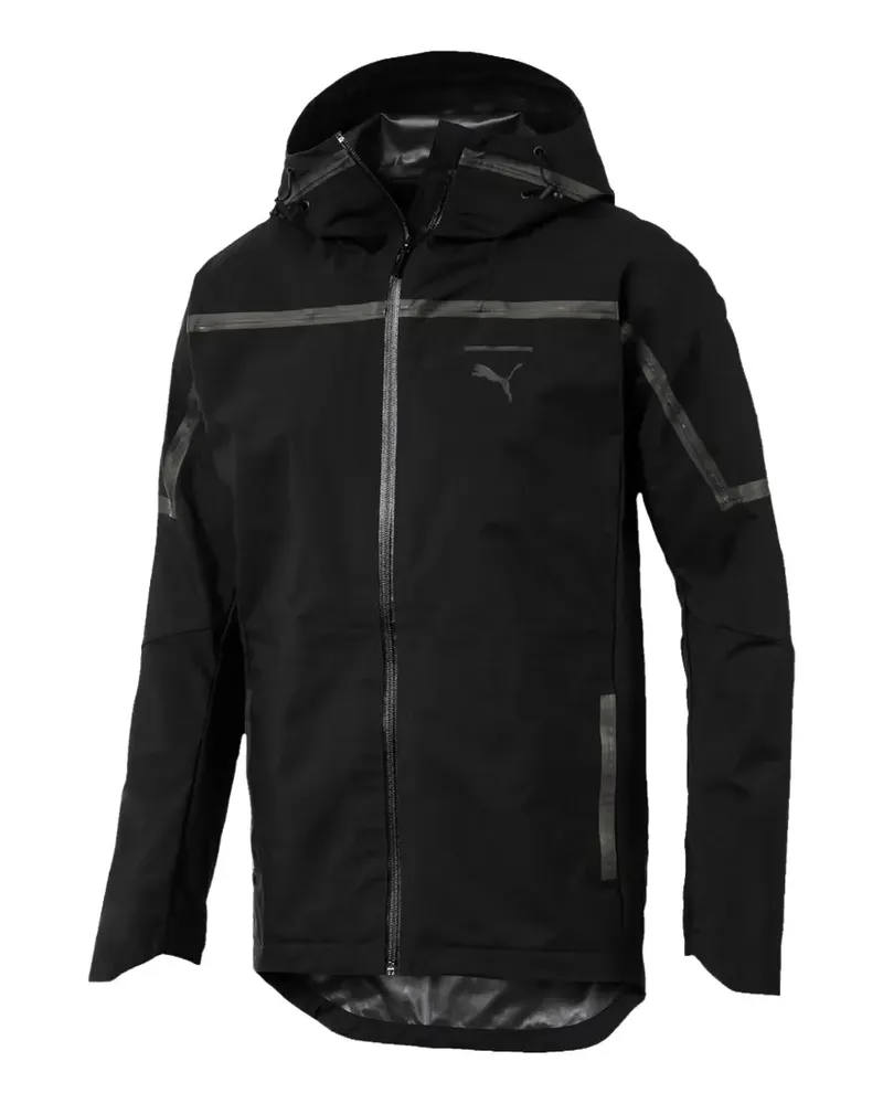 Puma Pace Concept Windbreaker - Schwarz Schwarz