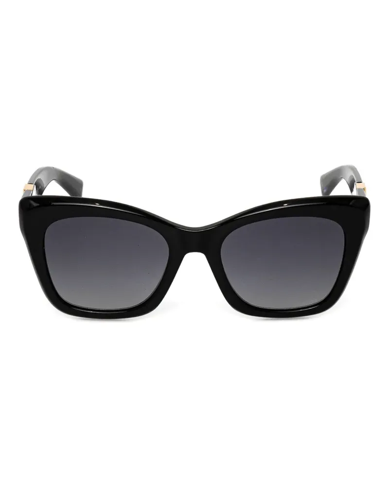 Missoni Cat-Eye-Sonnenbrille - Schwarz Schwarz