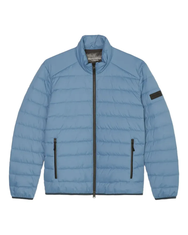 Marc O'Polo Gefütterte Jacke - Blau Blau