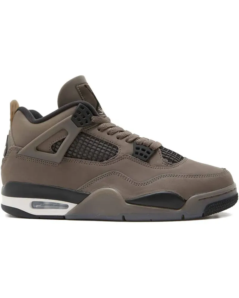 Jordan Air IV Sneakers - Braun Braun