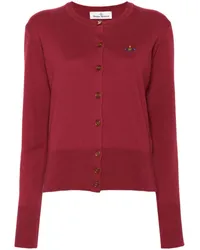 Vivienne Westwood Bea Cardigan Rot