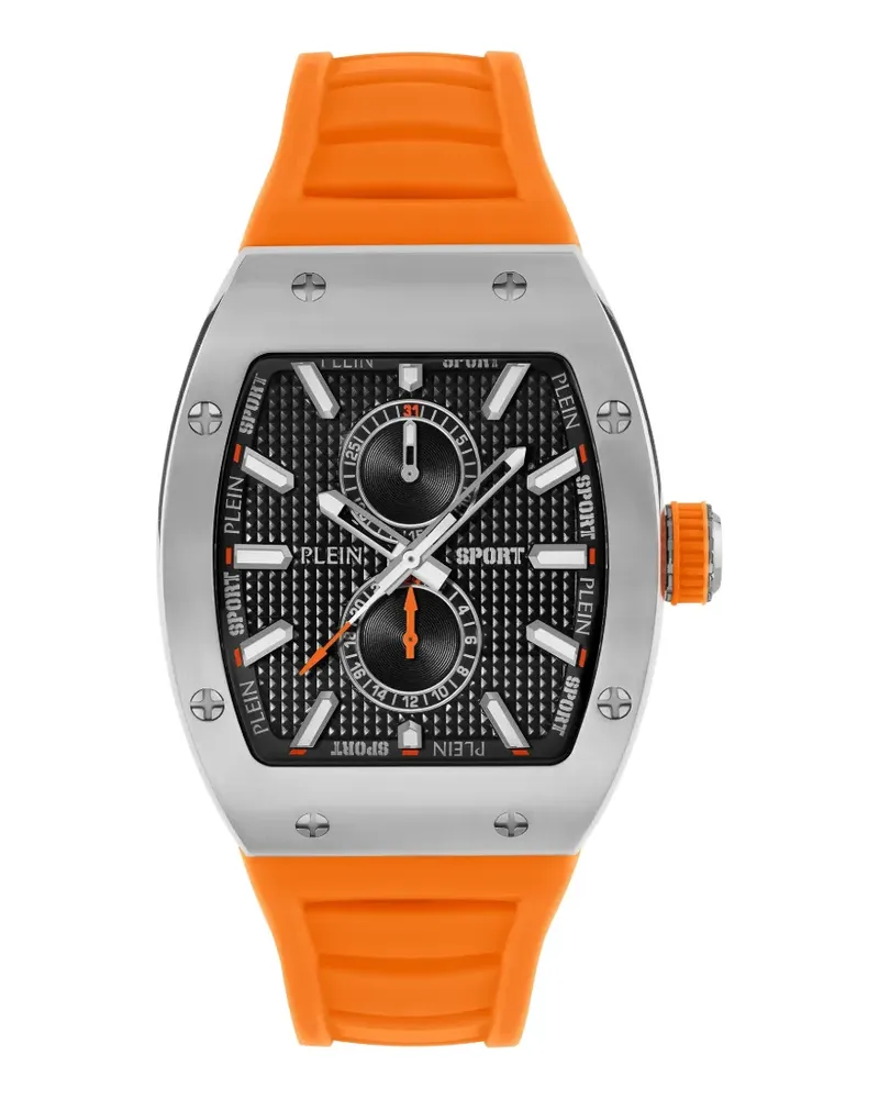 Philipp Plein Stormbreaker 44mm watch - Schwarz Schwarz