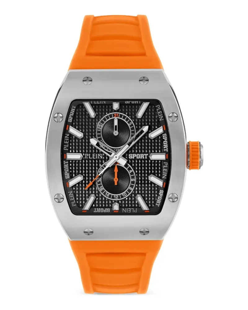 Philipp Plein Stormbreaker 44mm watch - Schwarz Schwarz