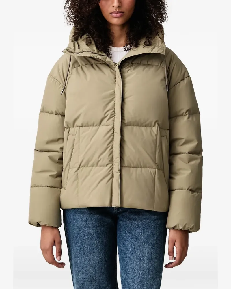 Pyrenex Harmonie hooded jacket - Grün Grün