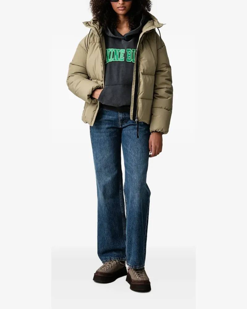 Pyrenex Harmonie Kapuzenjacke - Grün Grün
