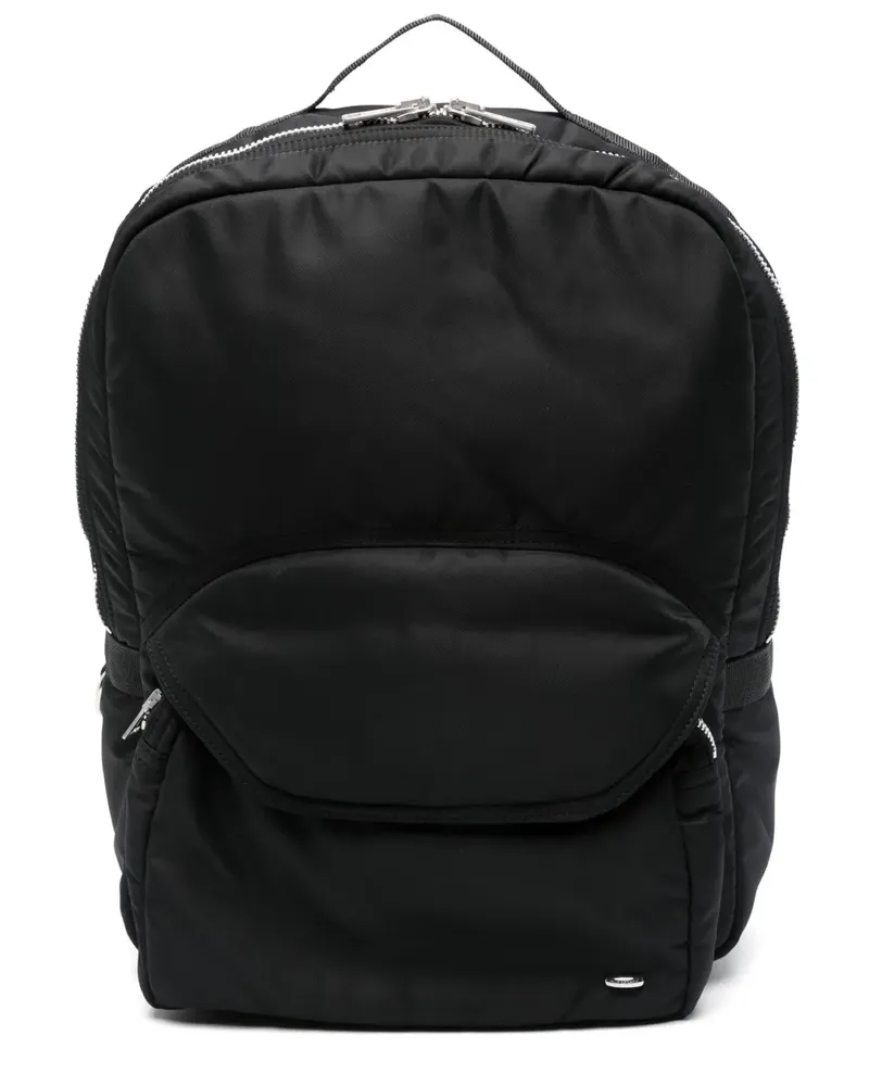 Our Legacy Grande Volta Rucksack Schwarz