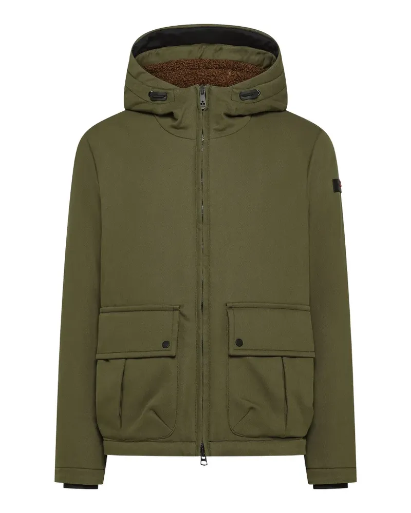 Peuterey Dougal KI 01 Kapuzenjacke - Grün Grün