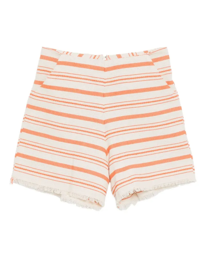 Bambah Alice Shorts - Orange Orange