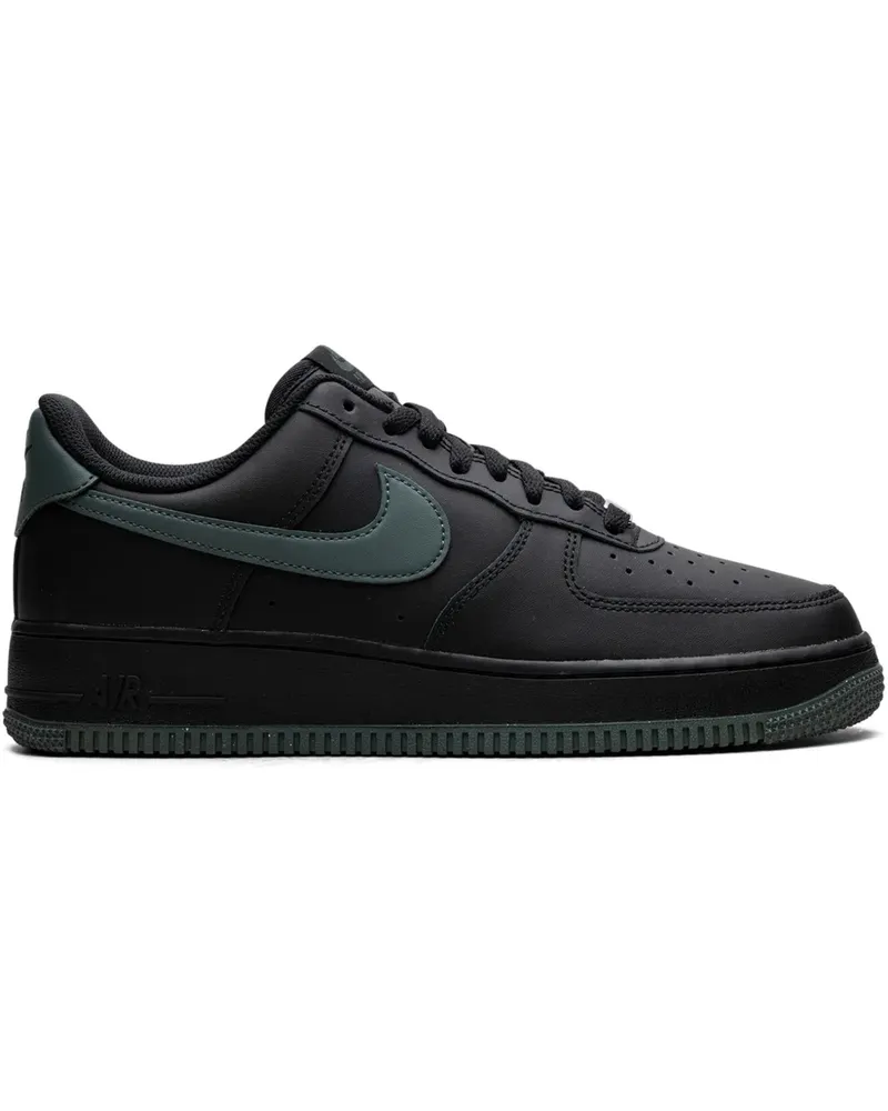 Nike Air Force 1 "Black Vintage Green" Sneakers - Schwarz Schwarz