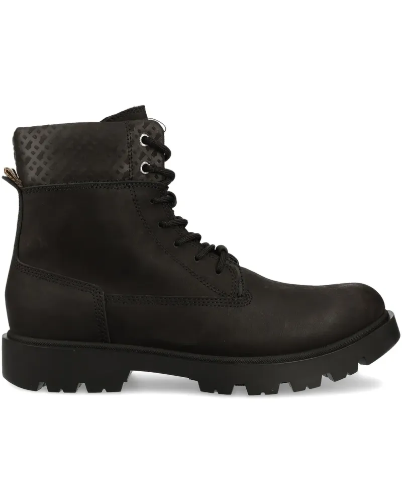 HUGO BOSS Klassische Stiefel - Schwarz Schwarz