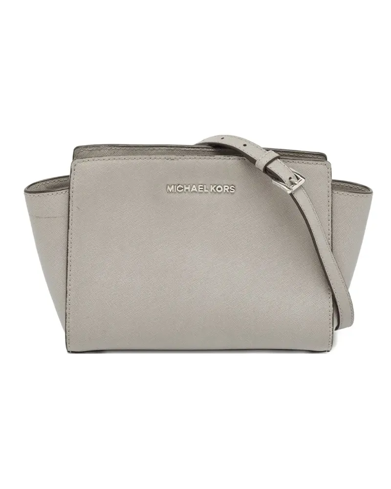 Michael Kors Pre-owned Bobby Schultertasche - Grau Grau