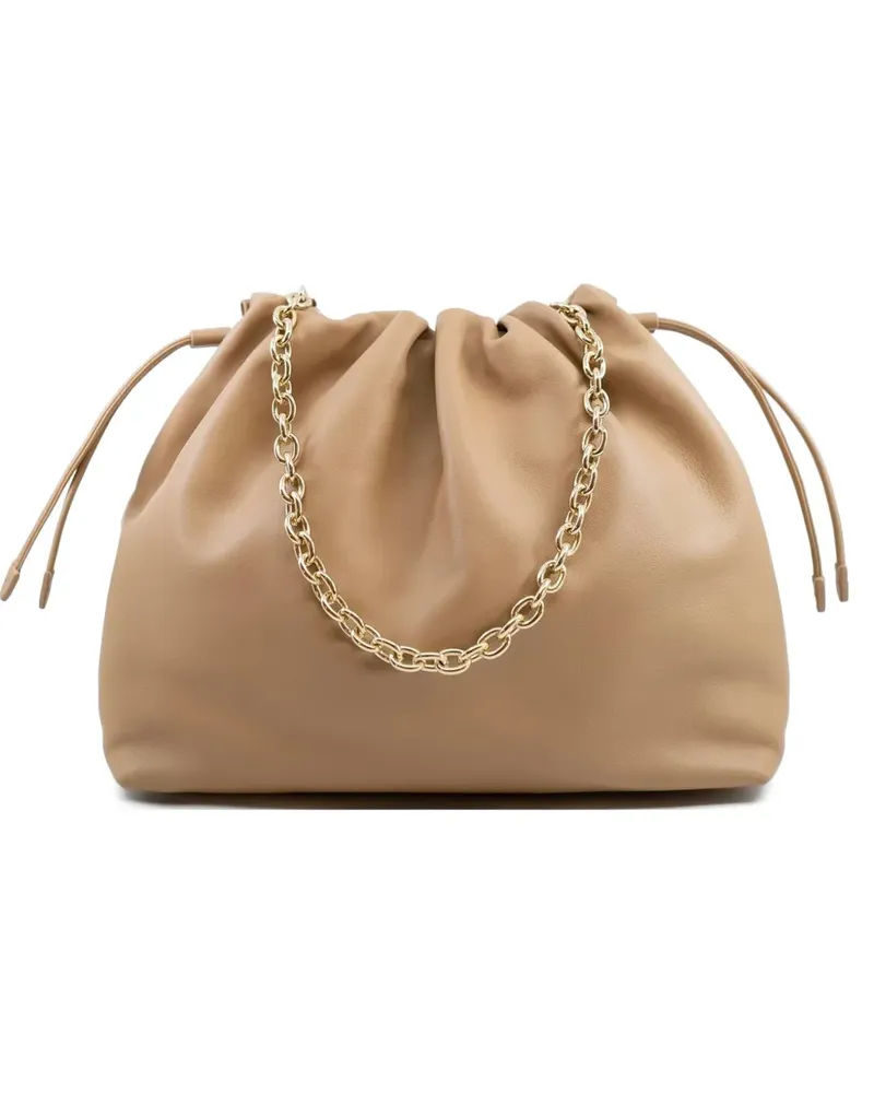 Studio Amelia Alexandra Tote Bag mit Kordelzug - Nude Nude