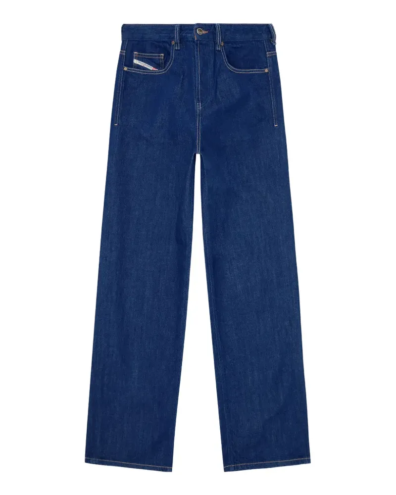 Diesel wide-leg jeans - Blau Blau