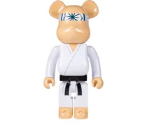 Cobra Kai Miyagi-Do Karate BE@RBRICK Figur - Weiß