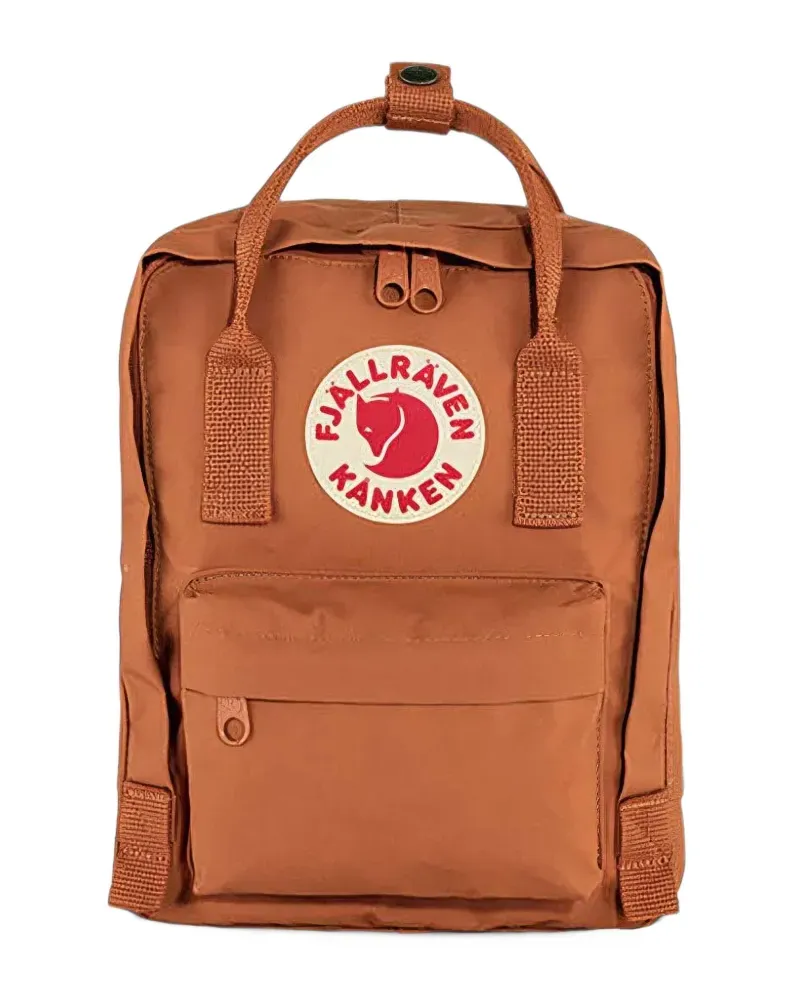 Fjäll Räven Mini-Rucksack - Braun Braun