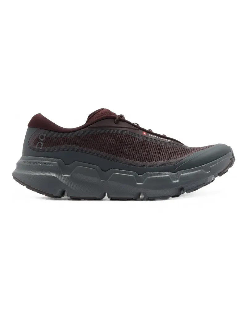 ON Cloudsoma Hike Sneakers - Braun Braun