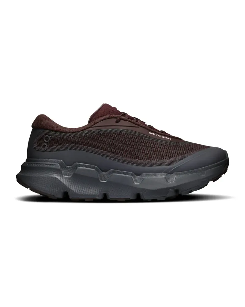 ON Cloudsoma Hike Sneakers - Braun Braun