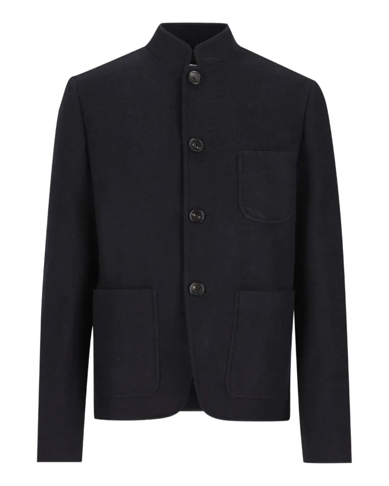 Loro Piana Spagna Minijacke - Blau Blau
