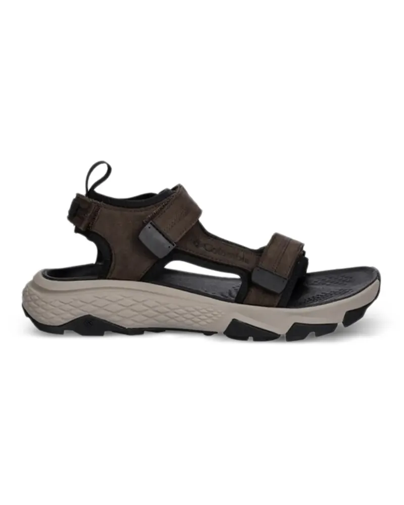 Columbia Sportswear Company Peakfreak Rush Sandalen aus Wildleder - Braun Braun