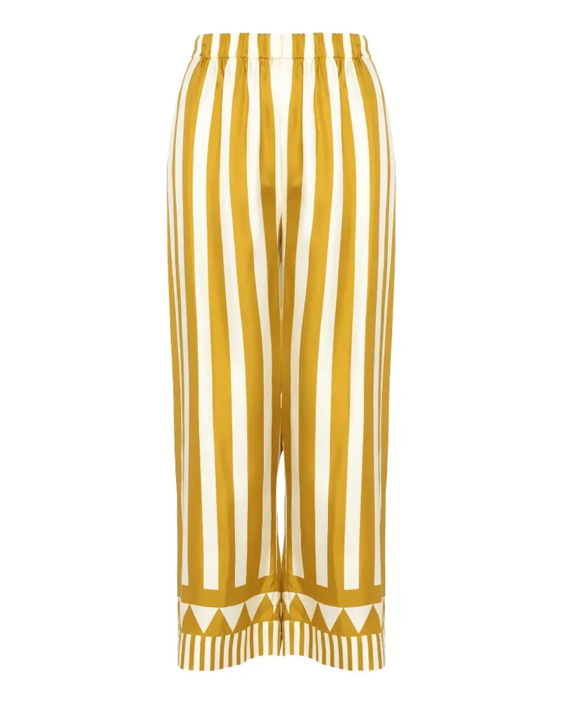 Eres Hose mit Streifen - Gelb Gelb