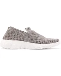 Kurt Geiger Lorna' Slip-On-Sneakers Grau