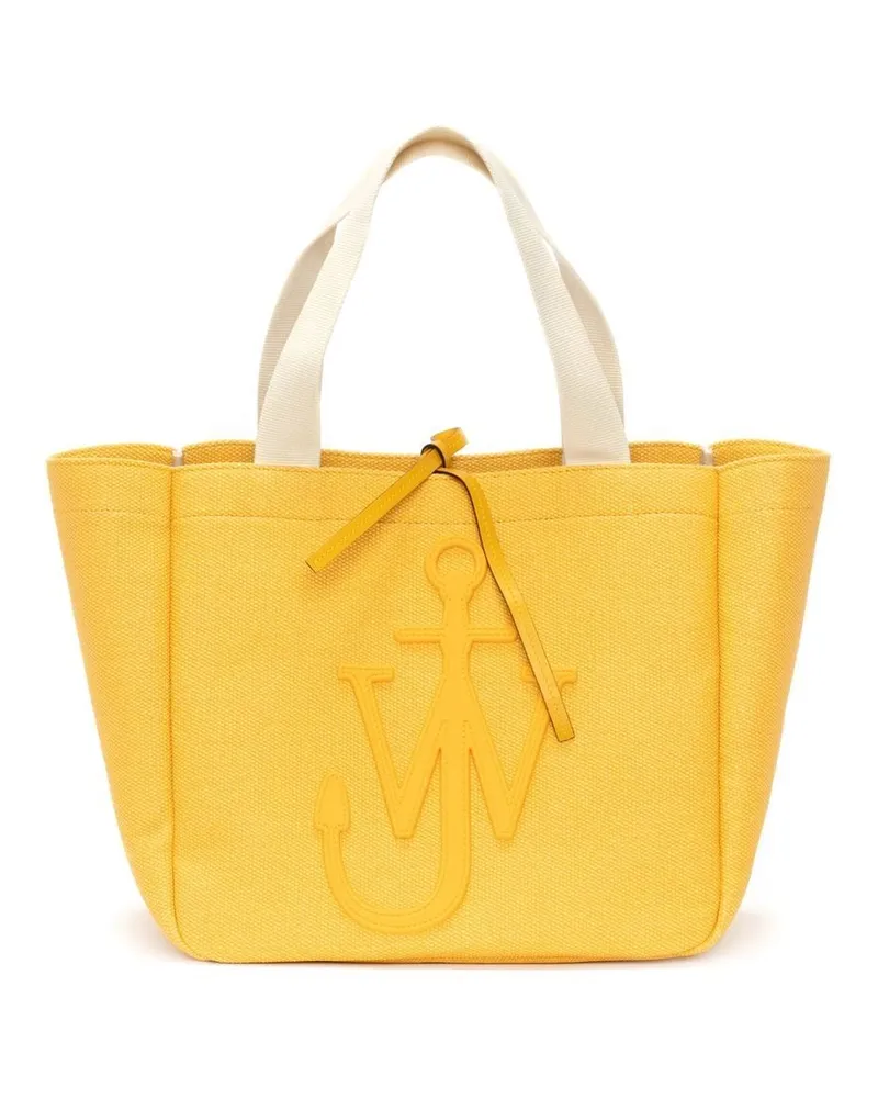 J.W.Anderson Shopper aus Bio-Baumwolle - Gelb Gelb