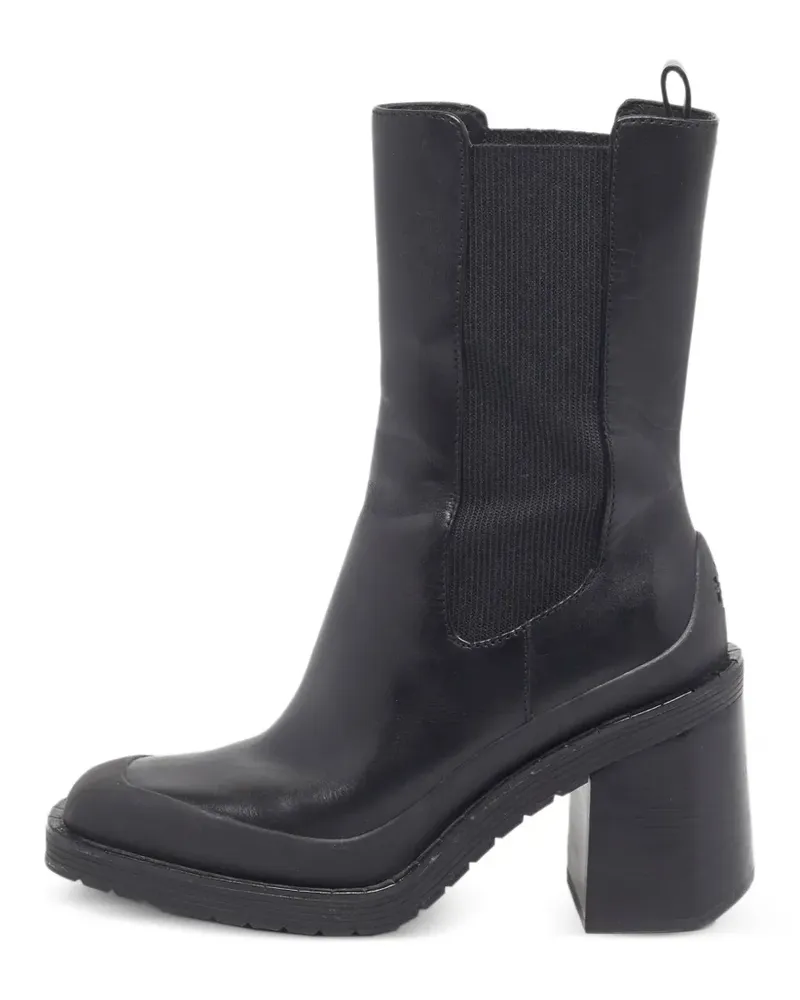 Tory Burch Stiefeletten mit Absatz - Schwarz Schwarz
