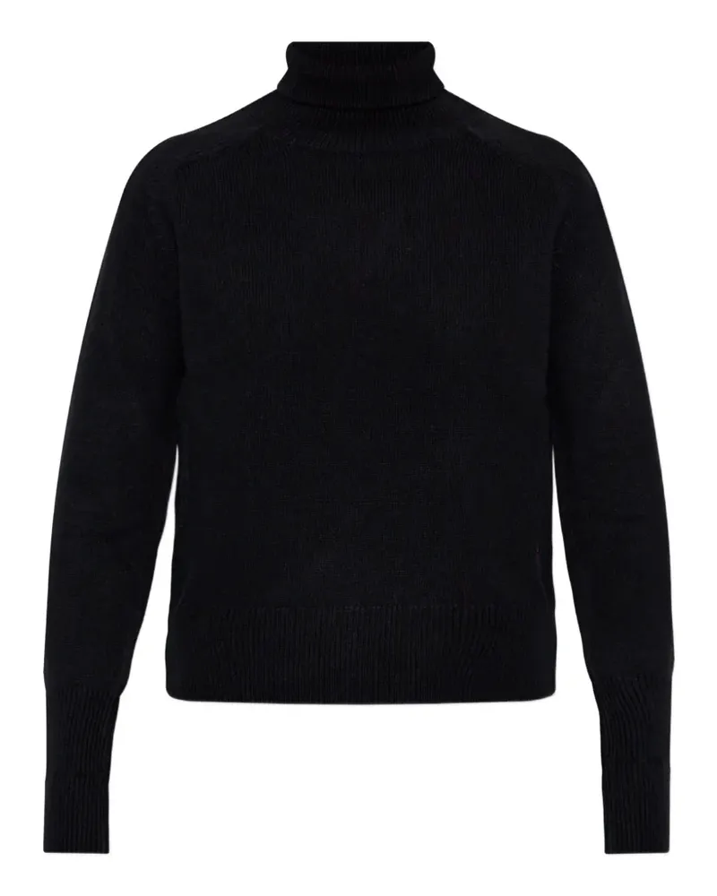 Victoria Beckham Pullover mit Rollkragen - Schwarz Schwarz