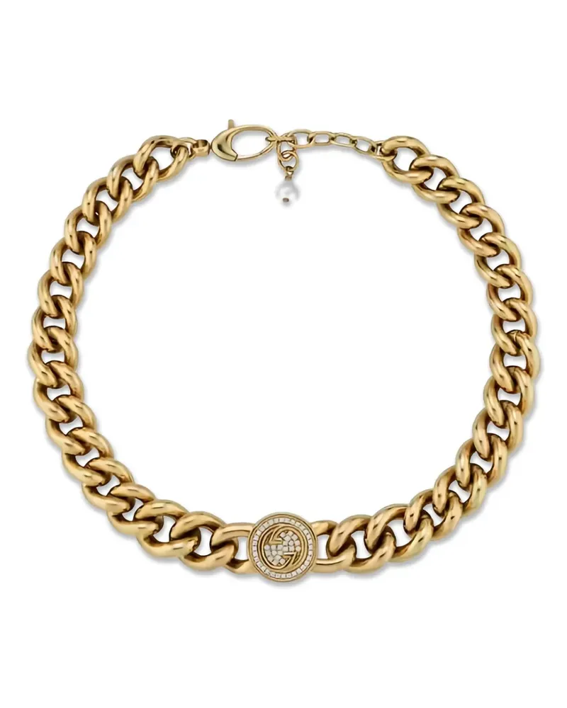 Gucci Klassische Panzerkette - Gold Gold