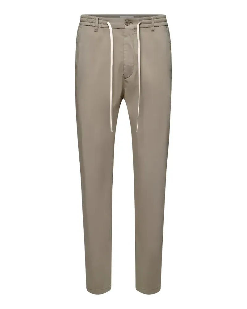 Drykorn Deger drawstring trousers - Nude Nude