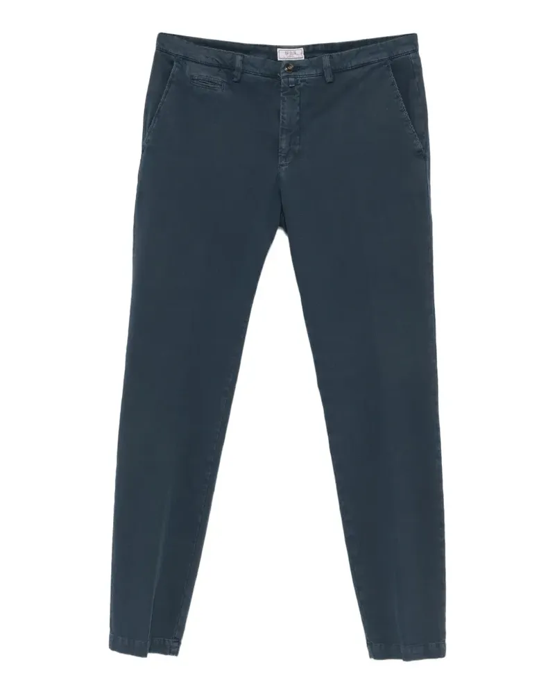 Briglia 1949 button-fastening trousers - Blau Blau